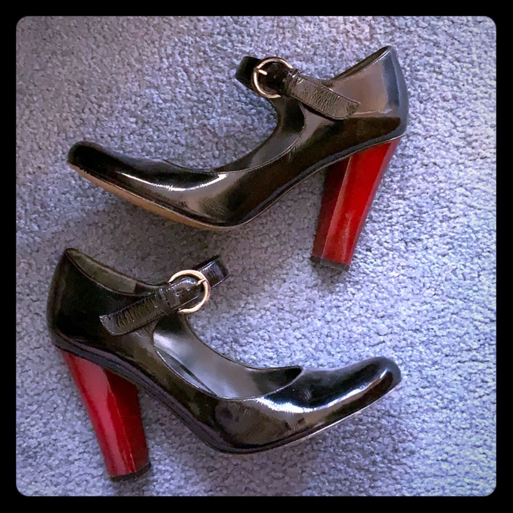 Nine West Mary Janes
